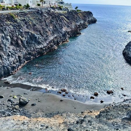 Panomaric Sea View - Sol Apartment Puerto de Santiago  Buitenkant foto
