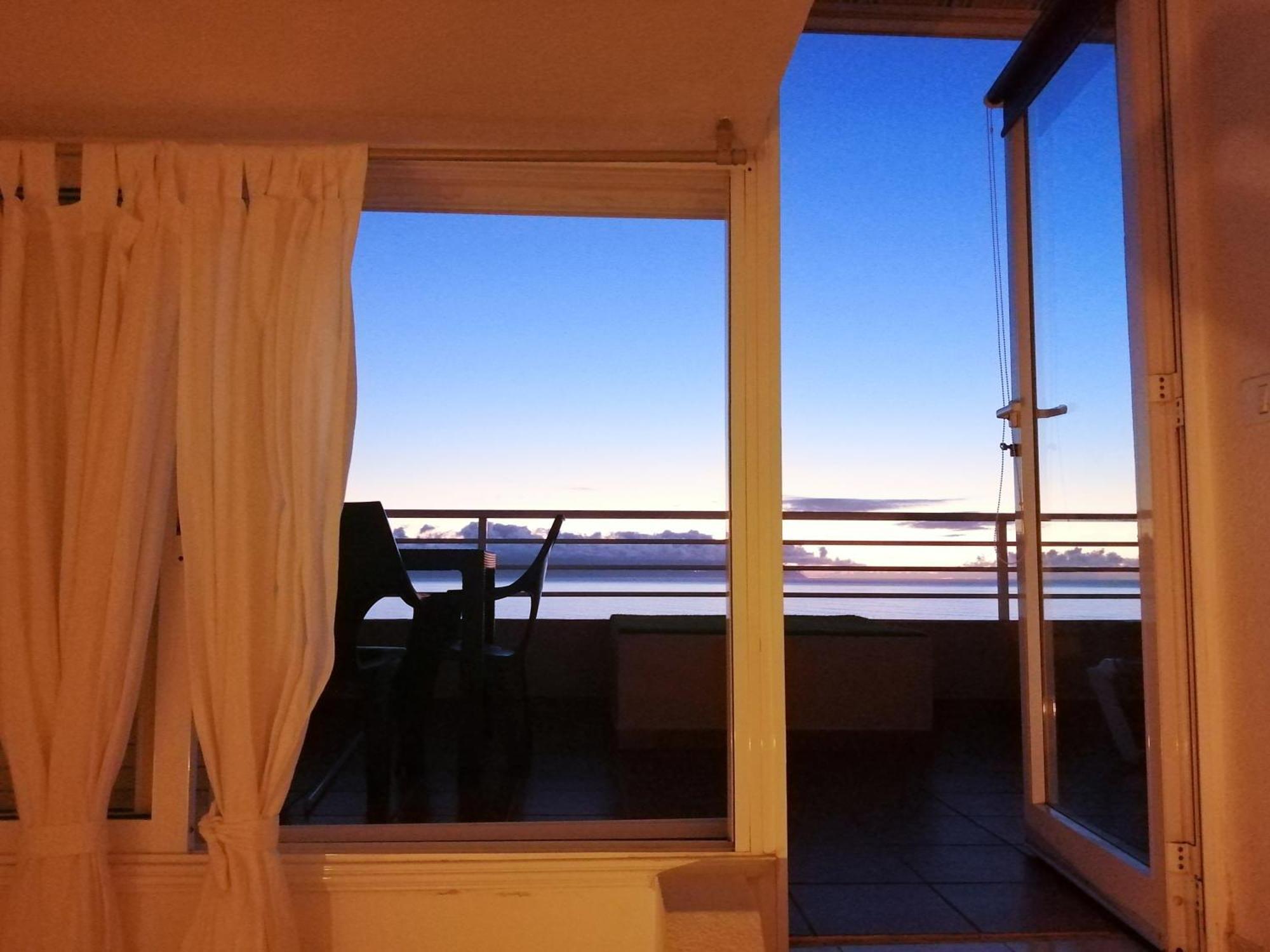 Panomaric Sea View - Sol Apartment Puerto de Santiago  Buitenkant foto